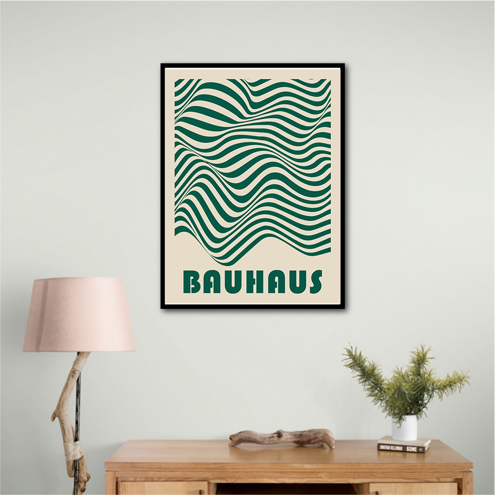 Bauhaus Wall Art A52 Bauhaus Wall Art A52