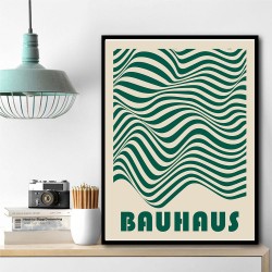 Bauhaus Wall Art A52