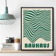 Bauhaus Wall Art A52 Bauhaus Wall Art A52