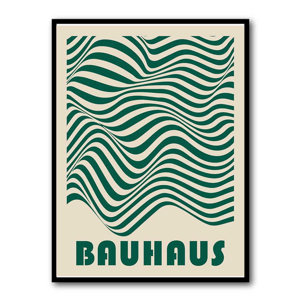 Bauhaus Wall Art A52 Bauhaus Wall Art A52