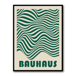 Bauhaus Wall Art A52
