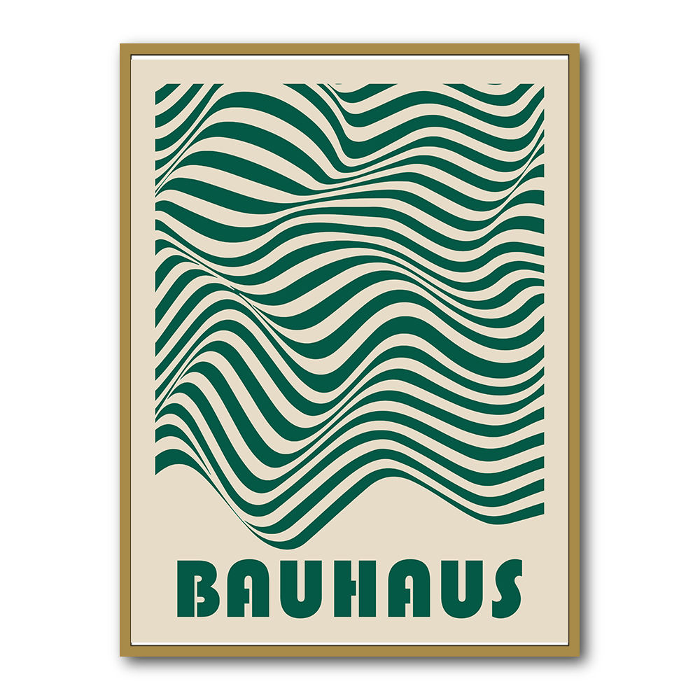 Bauhaus Wall Art A52 Bauhaus Wall Art A52