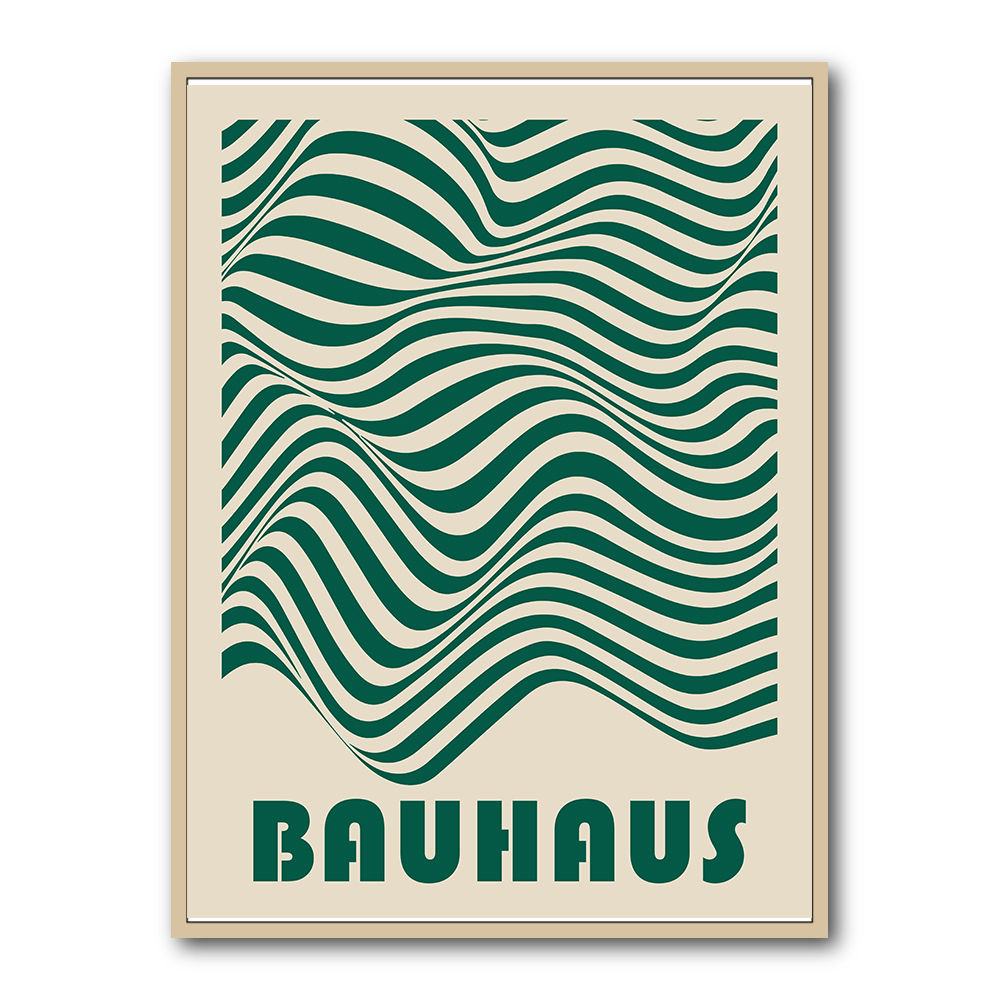 Bauhaus Wall Art A52 Bauhaus Wall Art A52