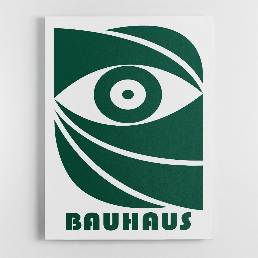Bauhaus Wall Art A53 Bauhaus Wall Art A53
