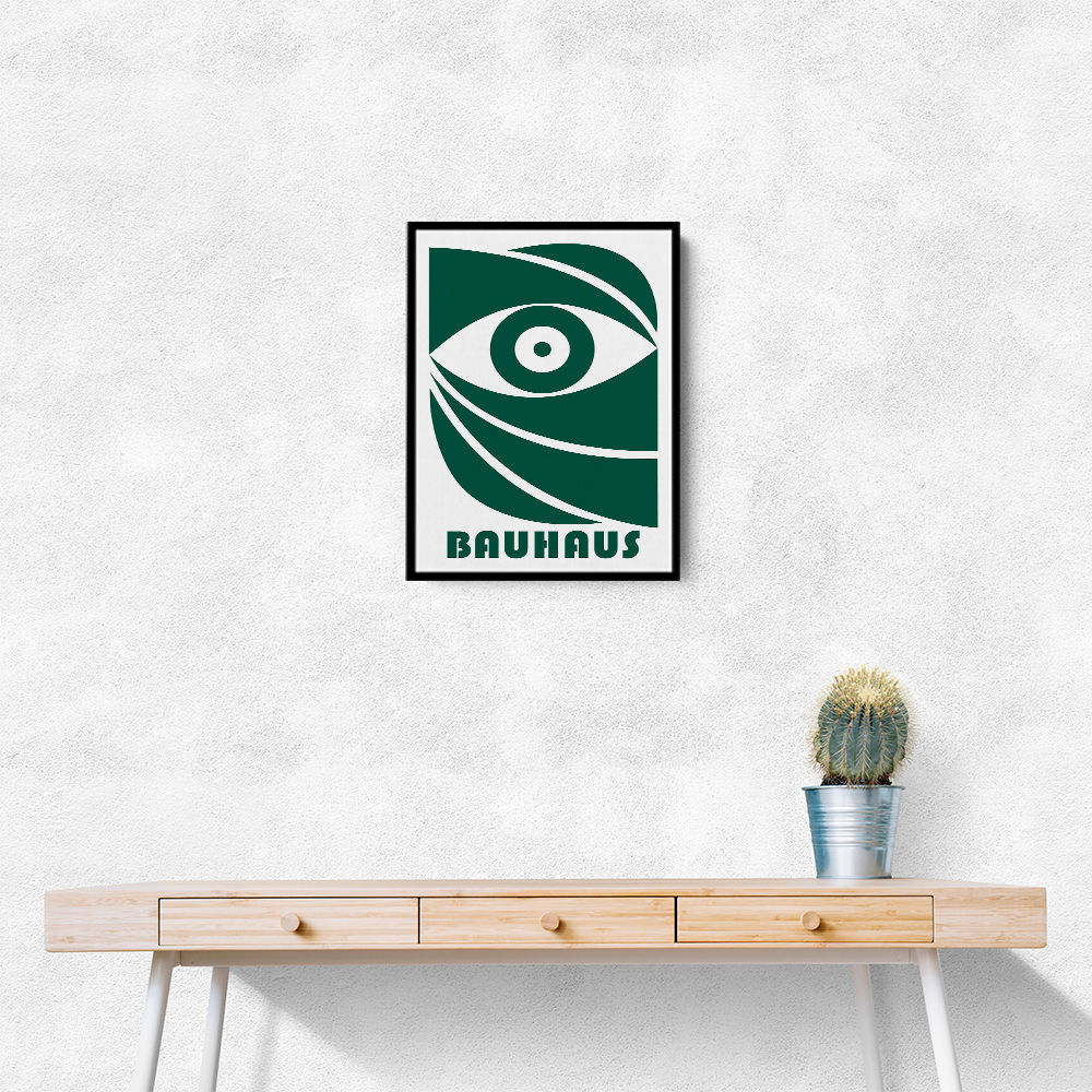 Bauhaus Wall Art A53 Bauhaus Wall Art A53
