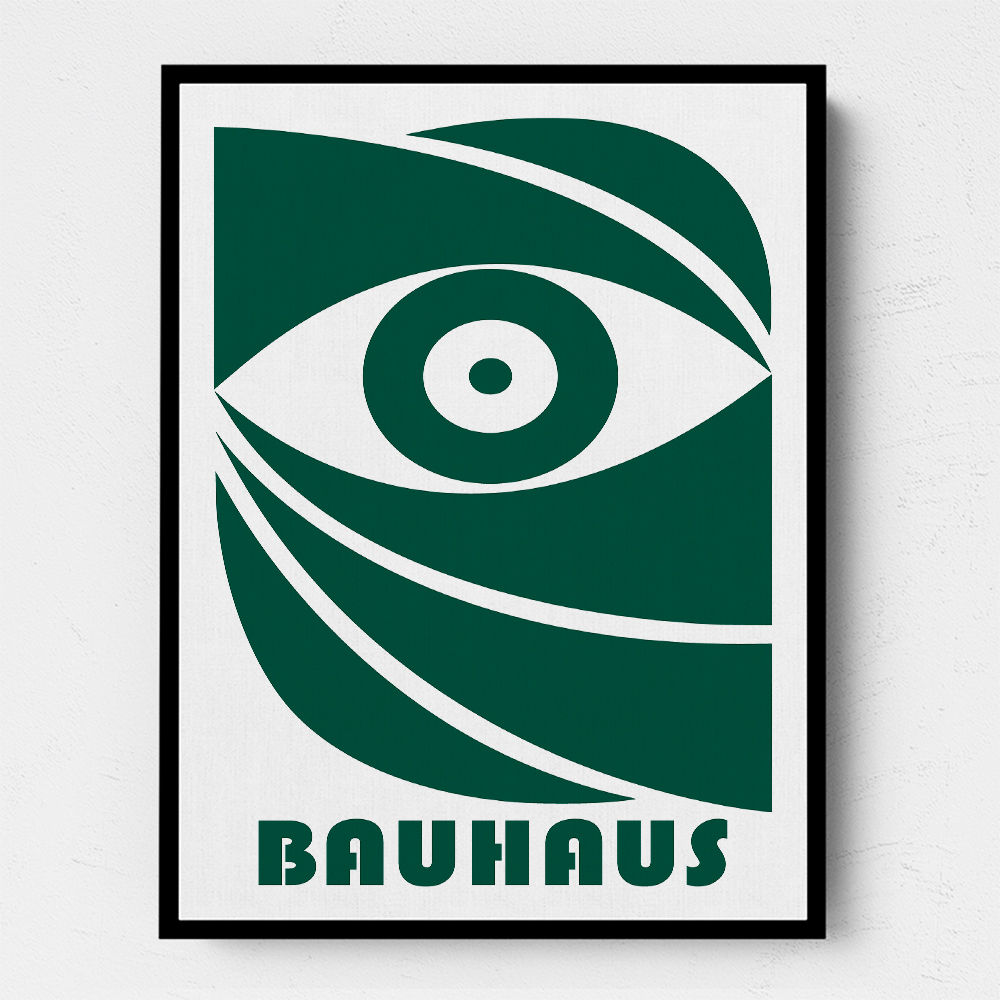 Bauhaus Wall Art A53 Bauhaus Wall Art A53