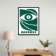 Bauhaus Wall Art A53 Bauhaus Wall Art A53
