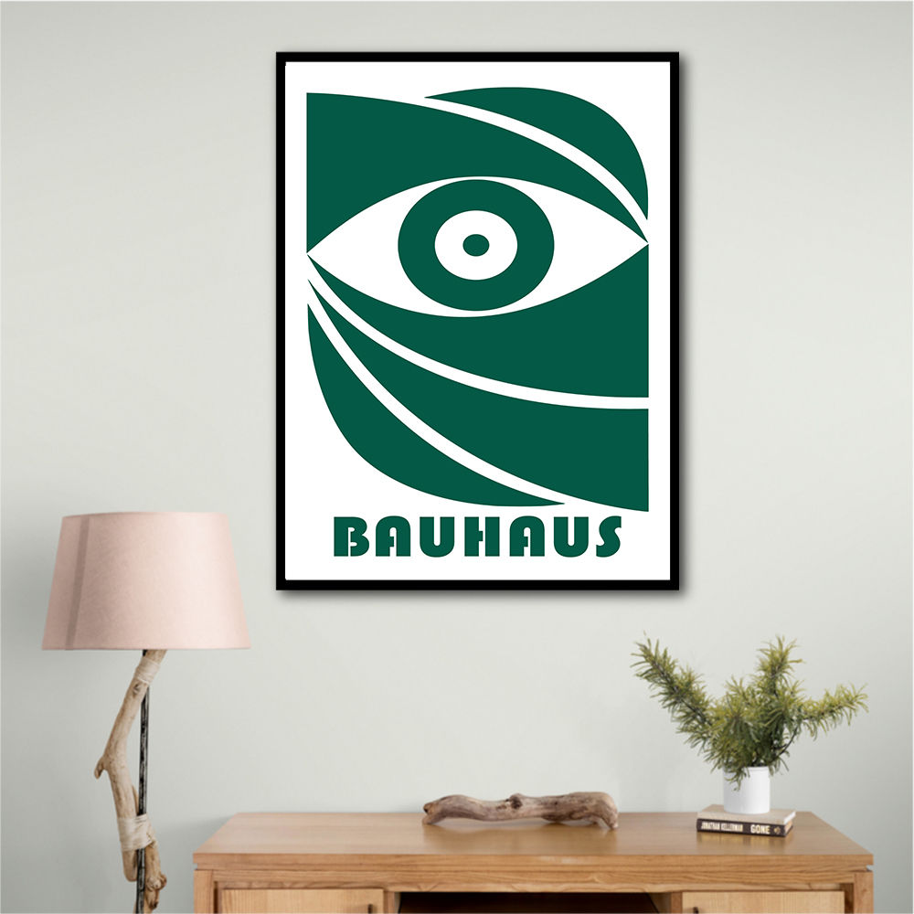 Bauhaus Wall Art A53 Bauhaus Wall Art A53