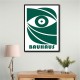 Bauhaus Wall Art A53 Bauhaus Wall Art A53