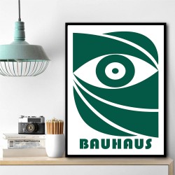 Bauhaus Wall Art A53