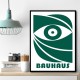 Bauhaus Wall Art A53 Bauhaus Wall Art A53