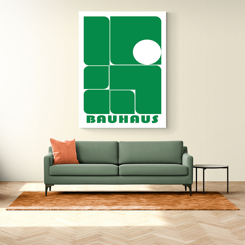 Bauhaus Wall Art A54 Bauhaus Wall Art A54