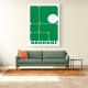 Bauhaus Wall Art A54 Bauhaus Wall Art A54