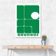 Bauhaus Wall Art A54 Bauhaus Wall Art A54