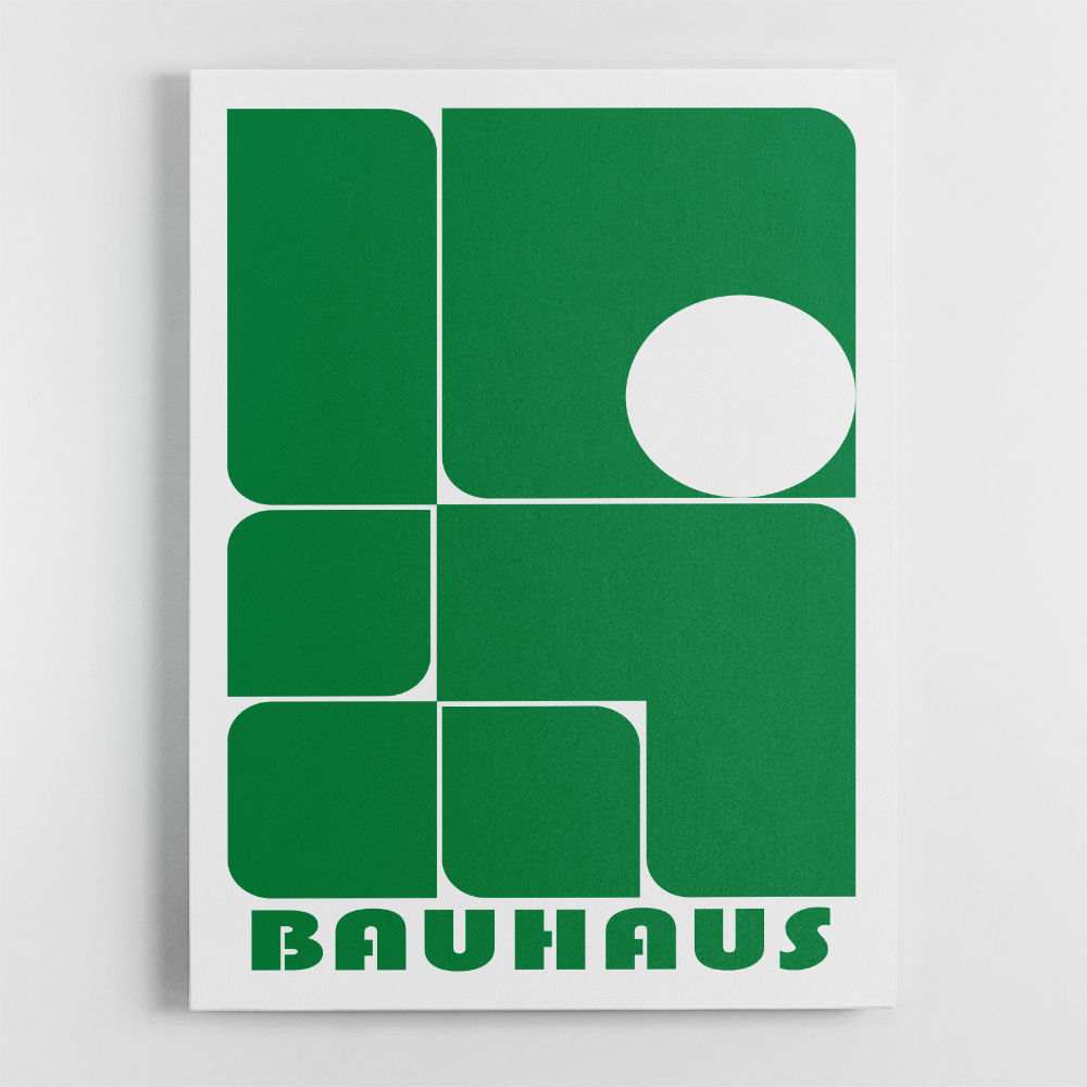 Bauhaus Wall Art A54 Bauhaus Wall Art A54