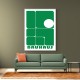 Bauhaus Wall Art A54 Bauhaus Wall Art A54