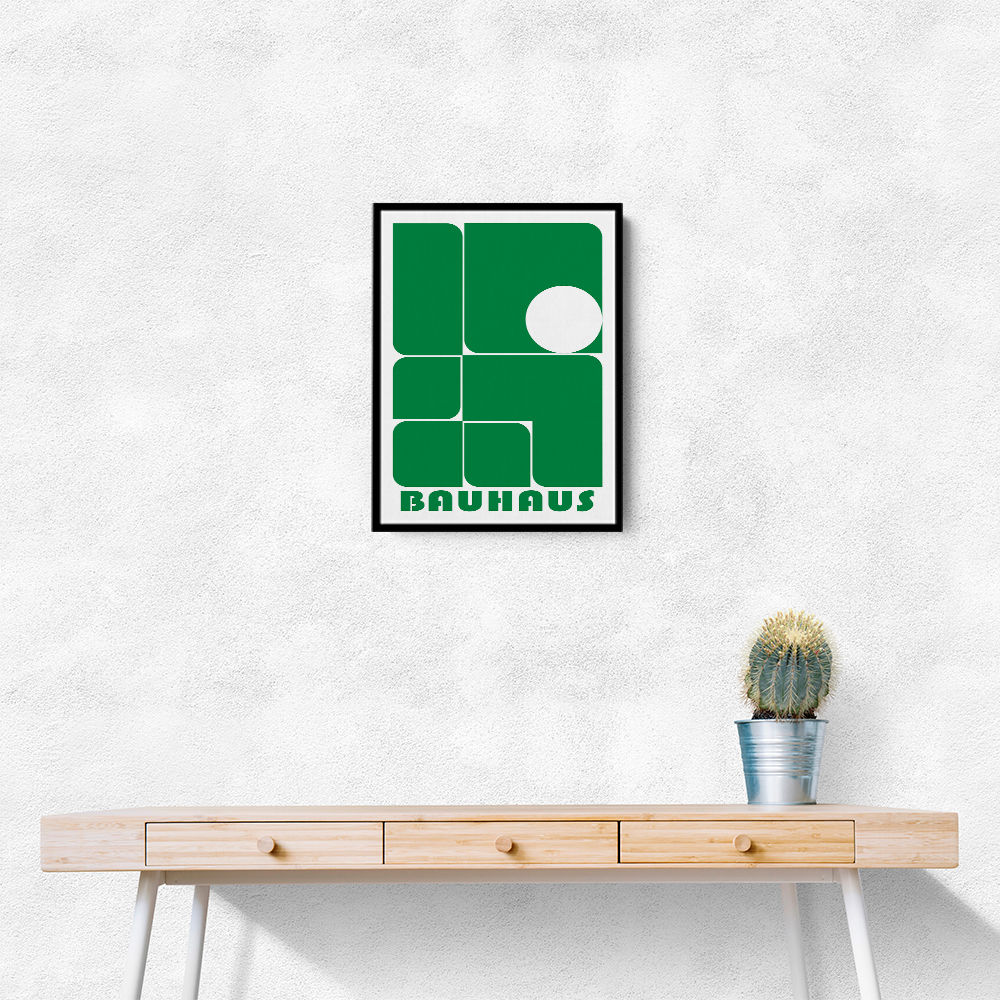 Bauhaus Wall Art A54 Bauhaus Wall Art A54
