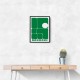 Bauhaus Wall Art A54 Bauhaus Wall Art A54