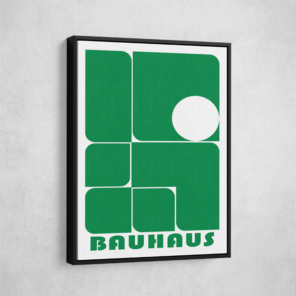 Bauhaus Wall Art A54 Bauhaus Wall Art A54