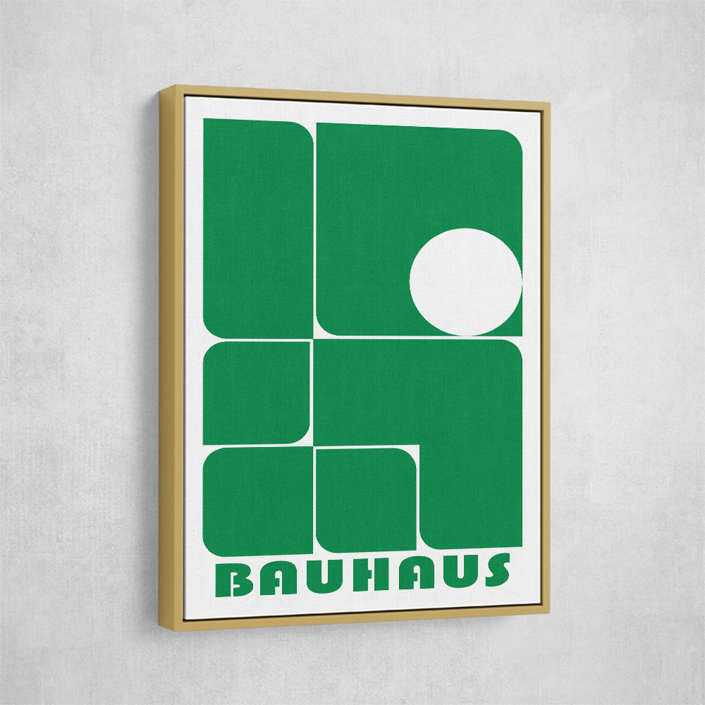 Bauhaus Wall Art A54 Bauhaus Wall Art A54