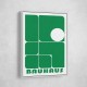Bauhaus Wall Art A54 Bauhaus Wall Art A54