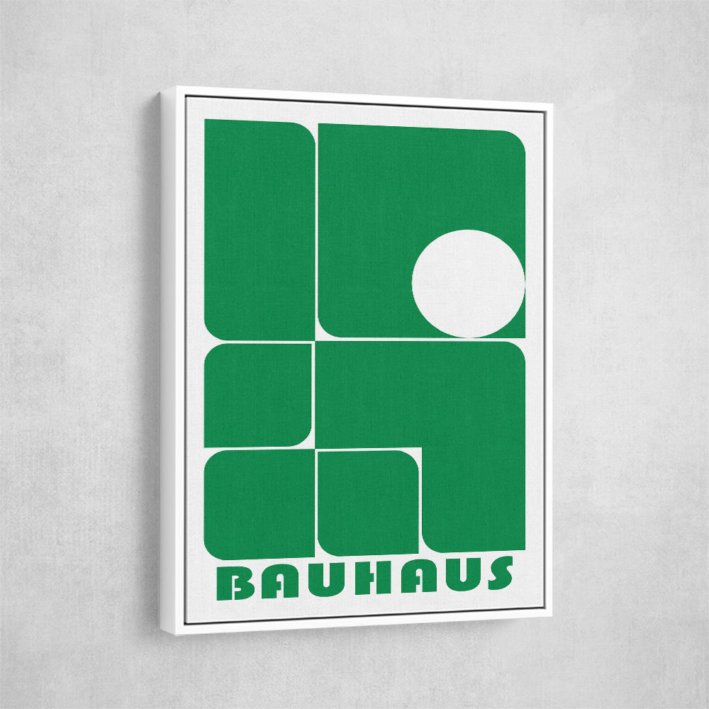 Bauhaus Wall Art A54 Bauhaus Wall Art A54