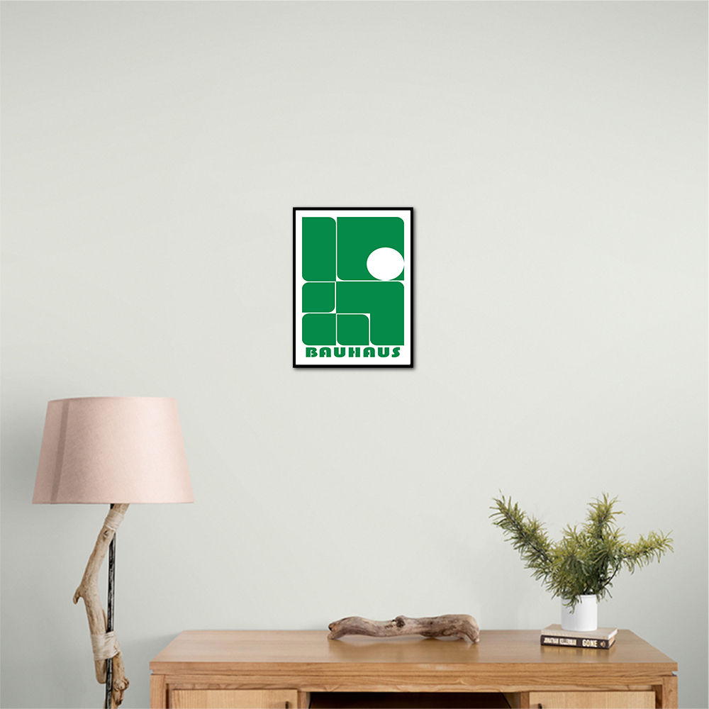 Bauhaus Wall Art A54 Bauhaus Wall Art A54