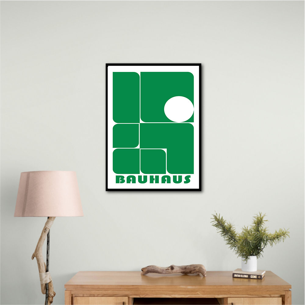 Bauhaus Wall Art A54 Bauhaus Wall Art A54