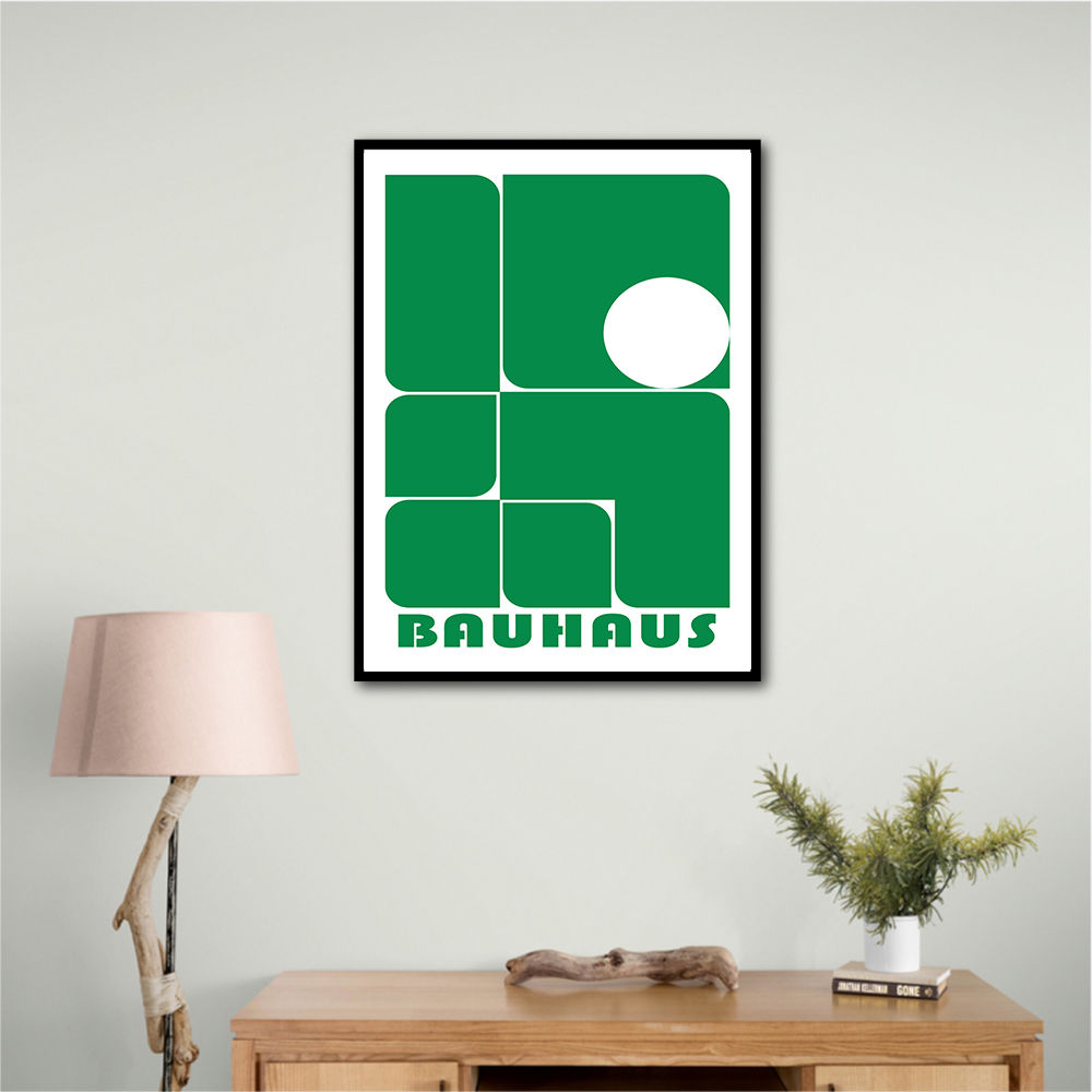 Bauhaus Wall Art A54 Bauhaus Wall Art A54