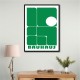 Bauhaus Wall Art A54 Bauhaus Wall Art A54