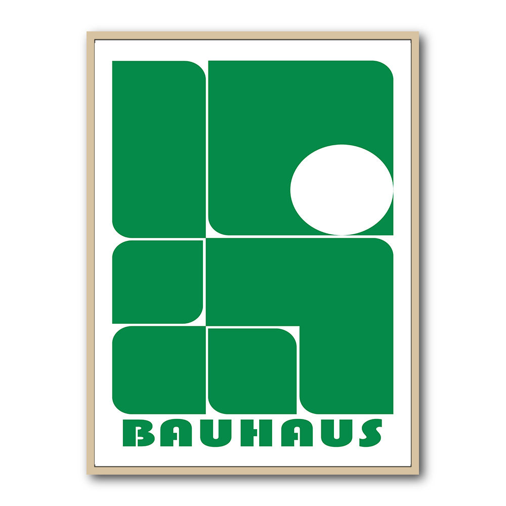 Bauhaus Wall Art A54 Bauhaus Wall Art A54