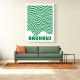 Bauhaus Wall Art A55 Bauhaus Wall Art A55