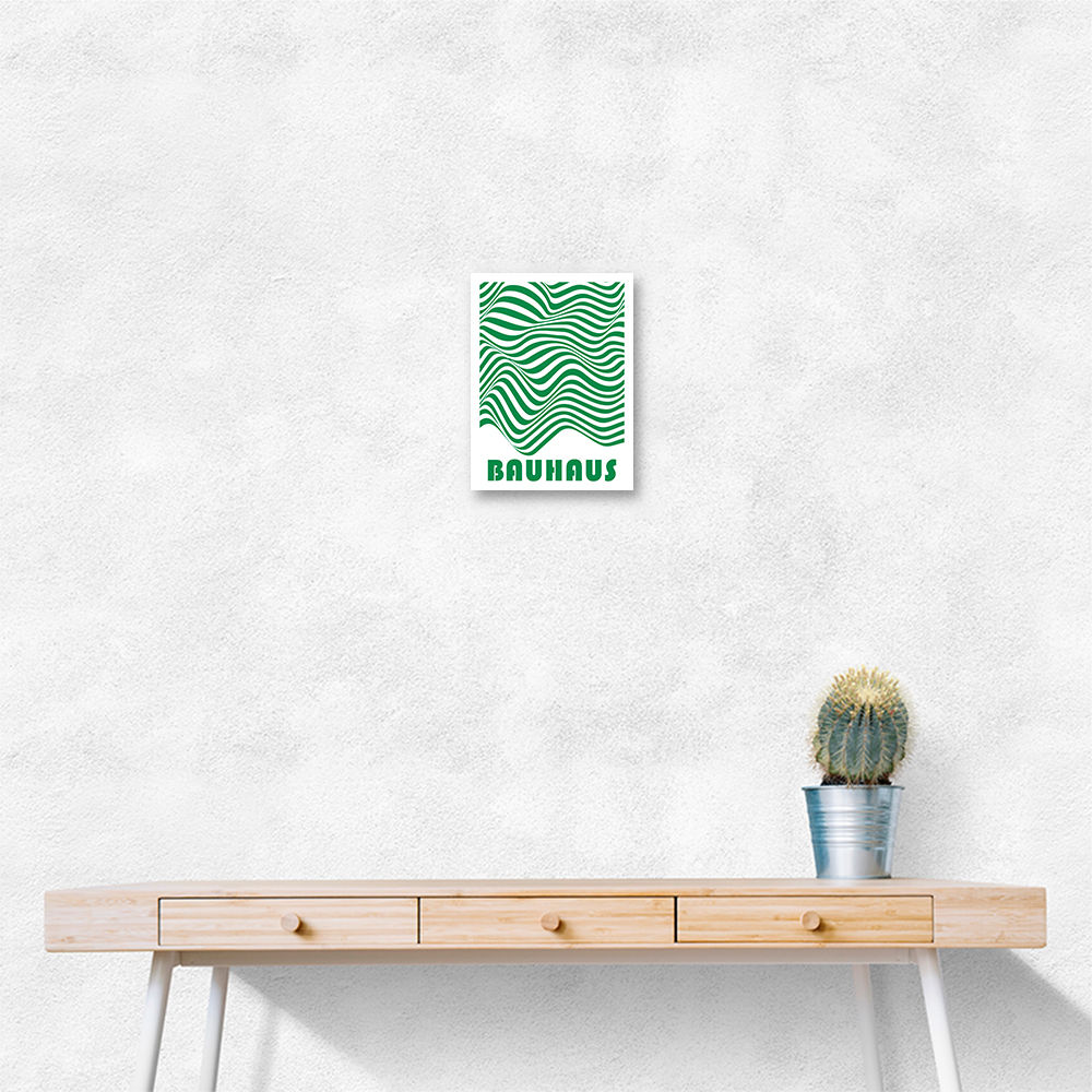 Bauhaus Wall Art A55 Bauhaus Wall Art A55
