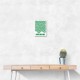 Bauhaus Wall Art A55 Bauhaus Wall Art A55