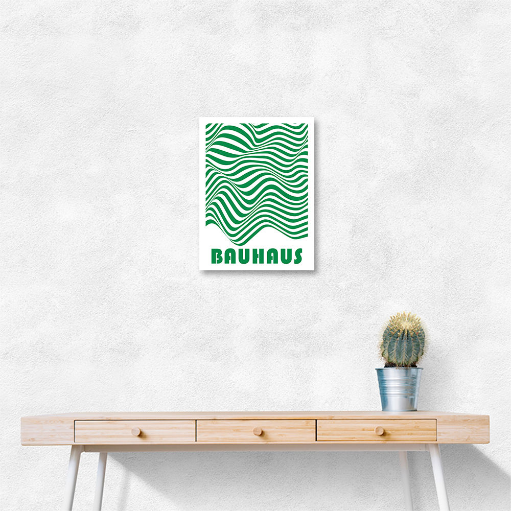 Bauhaus Wall Art A55 Bauhaus Wall Art A55