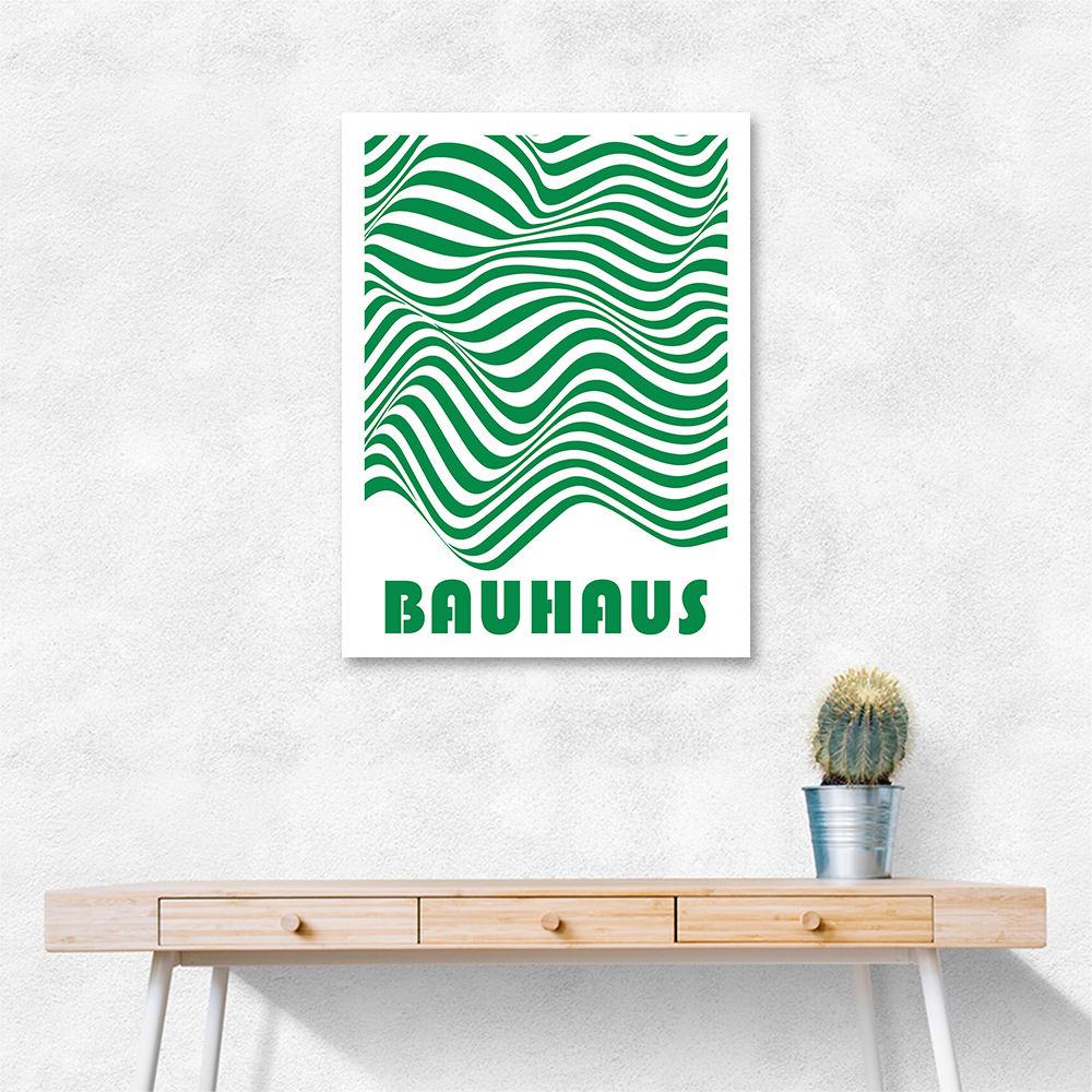 Bauhaus Wall Art A55 Bauhaus Wall Art A55