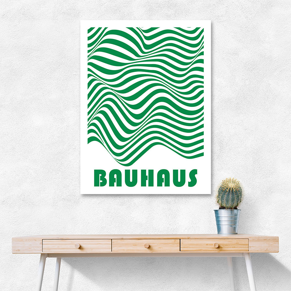 Bauhaus Wall Art A55 Bauhaus Wall Art A55