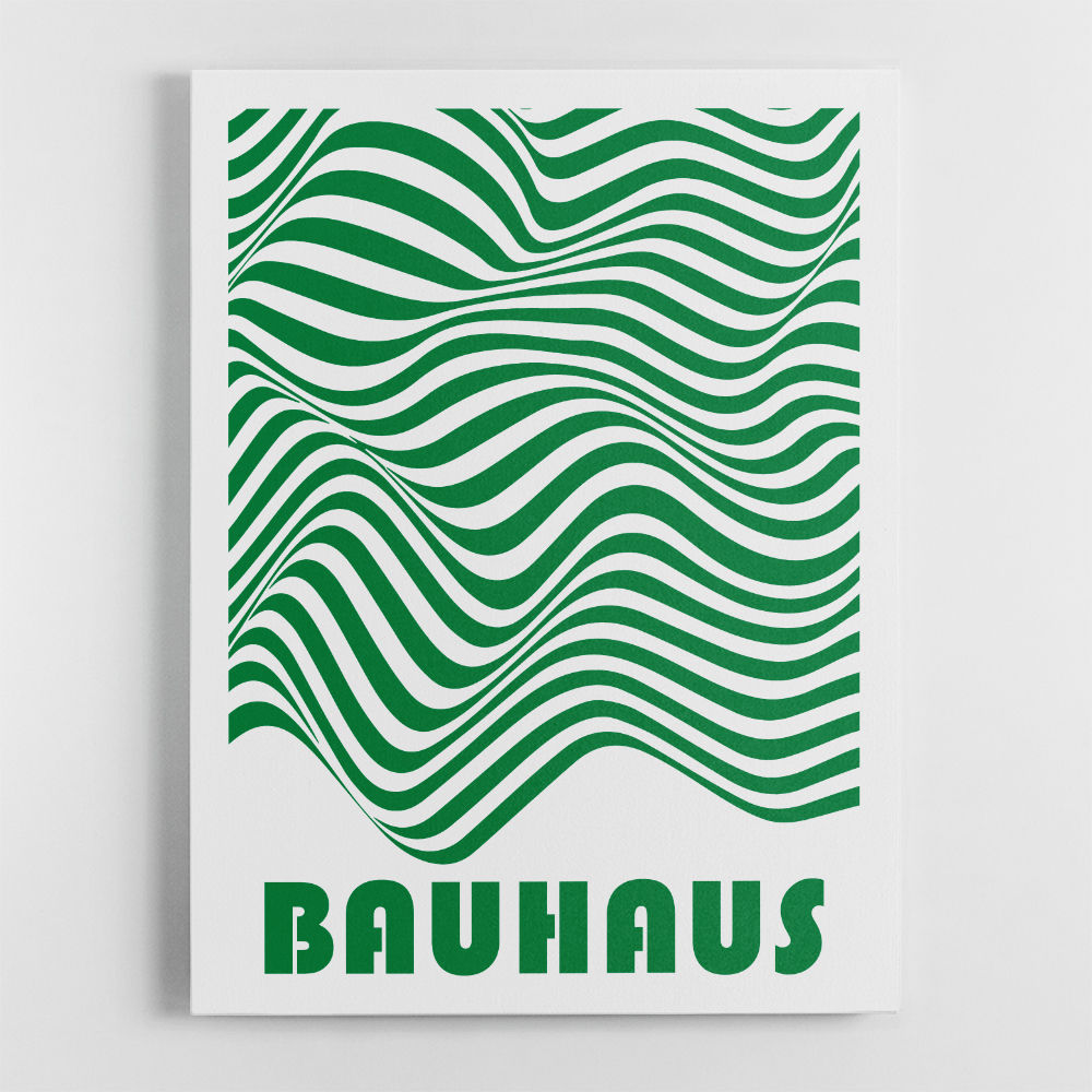 Bauhaus Wall Art A55 Bauhaus Wall Art A55