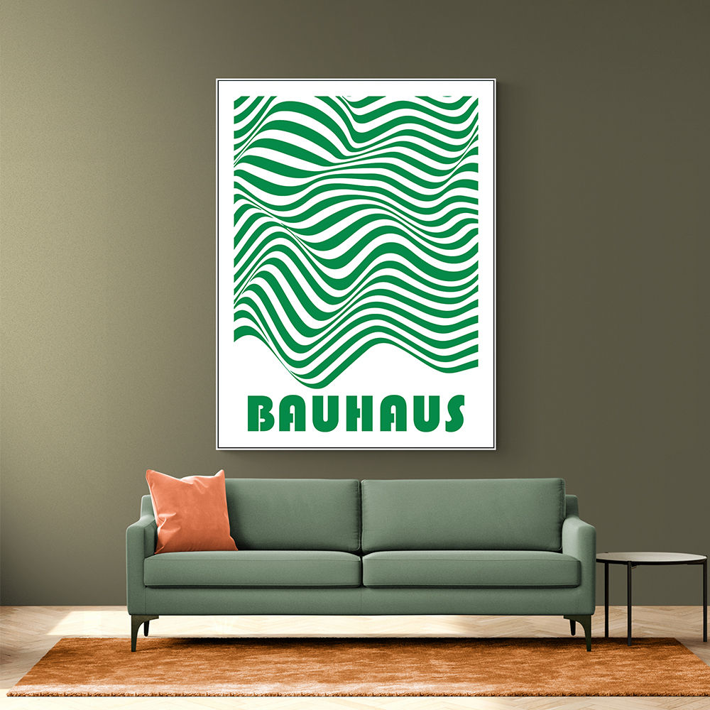 Bauhaus Wall Art A55 Bauhaus Wall Art A55