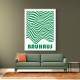 Bauhaus Wall Art A55 Bauhaus Wall Art A55