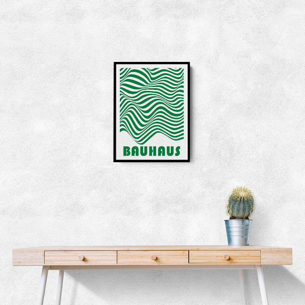Bauhaus Wall Art A55 Bauhaus Wall Art A55