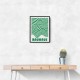 Bauhaus Wall Art A55 Bauhaus Wall Art A55