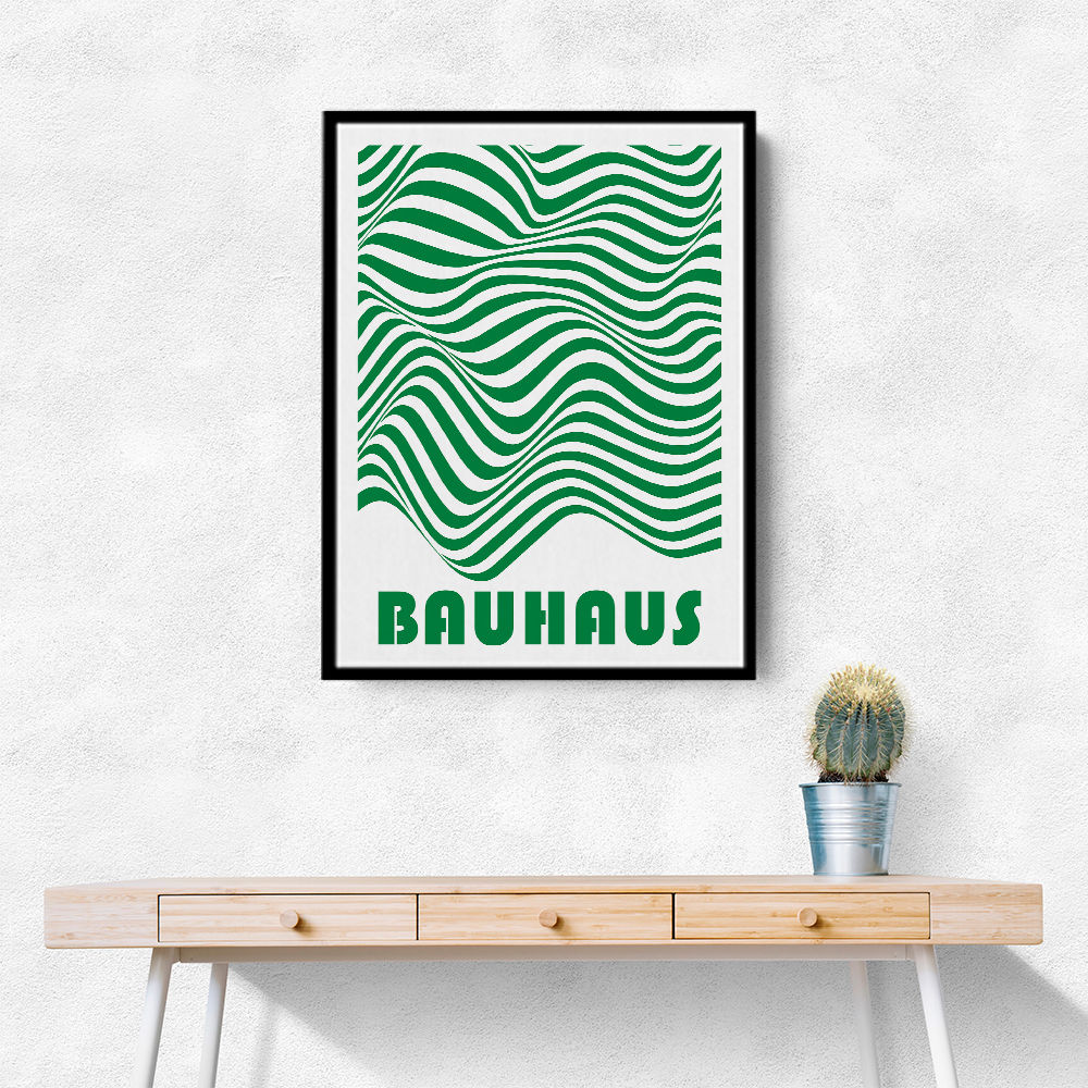 Bauhaus Wall Art A55 Bauhaus Wall Art A55