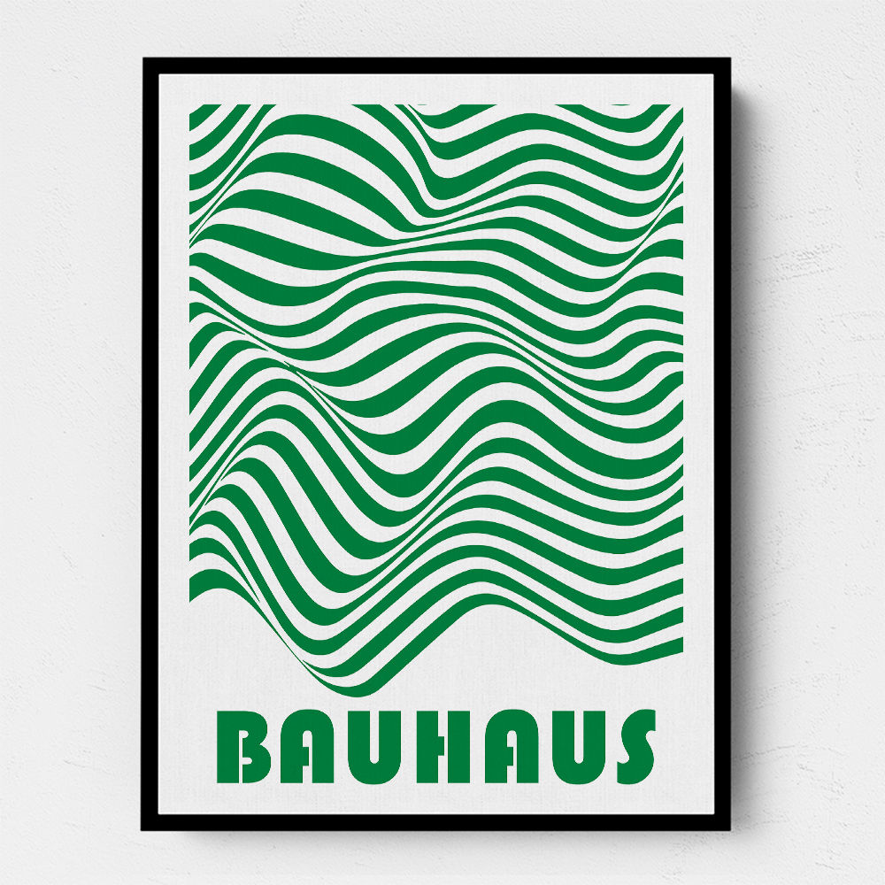 Bauhaus Wall Art A55 Bauhaus Wall Art A55