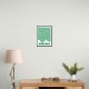 Bauhaus Wall Art A55 Bauhaus Wall Art A55