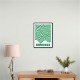 Bauhaus Wall Art A55 Bauhaus Wall Art A55
