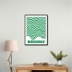 Bauhaus Wall Art A55 Bauhaus Wall Art A55