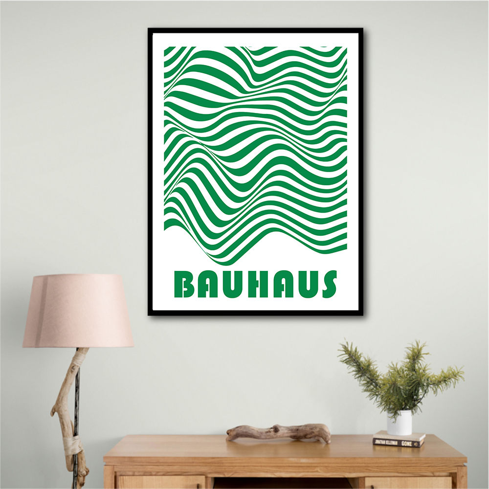 Bauhaus Wall Art A55 Bauhaus Wall Art A55