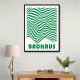 Bauhaus Wall Art A55 Bauhaus Wall Art A55