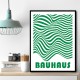 Bauhaus Wall Art A55 Bauhaus Wall Art A55